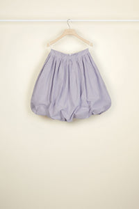 Jupe boule en coton - Biarritz
