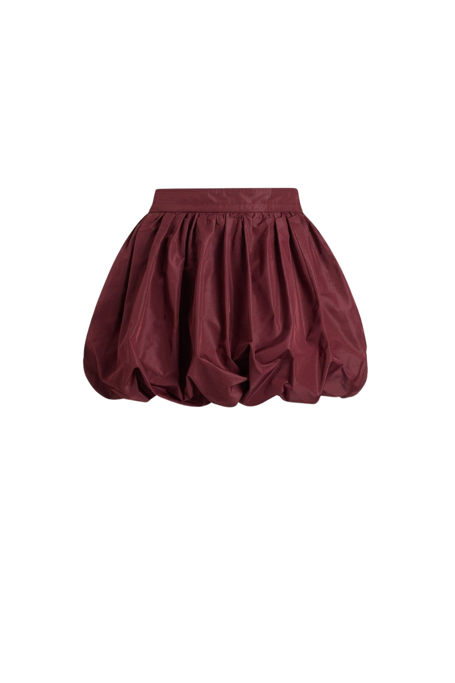 Jupe courte boule en faille - Vignola