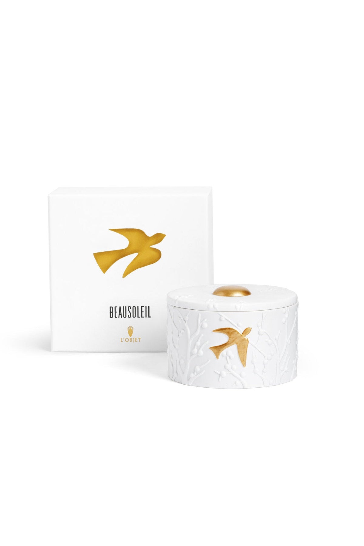 BEAUSOLEIL BOX