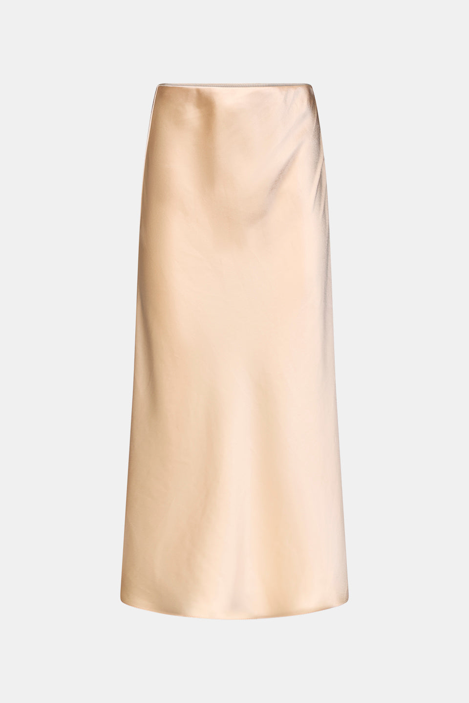 Jupe Valletta en satin - Ballet Pink