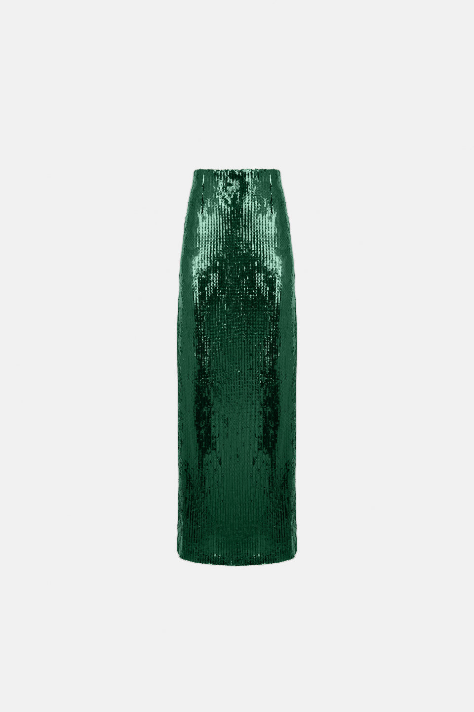Beating Heart Skirt - Evergreen