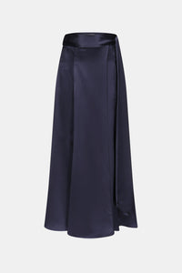 Jupe portefeuille Erika Ballet - Midnight