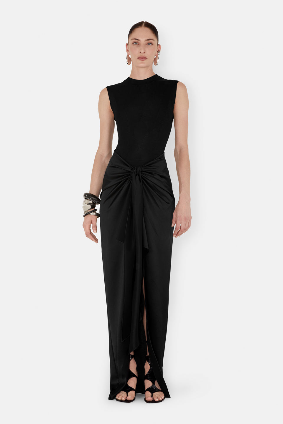 De Lovie Skirt - Black