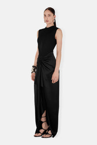 De Lovie Skirt - Black