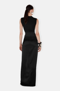 De Lovie Skirt - Black