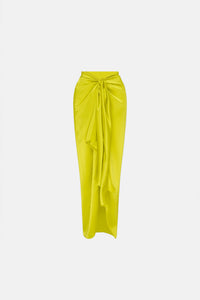 Delovie Skirt - Lime
