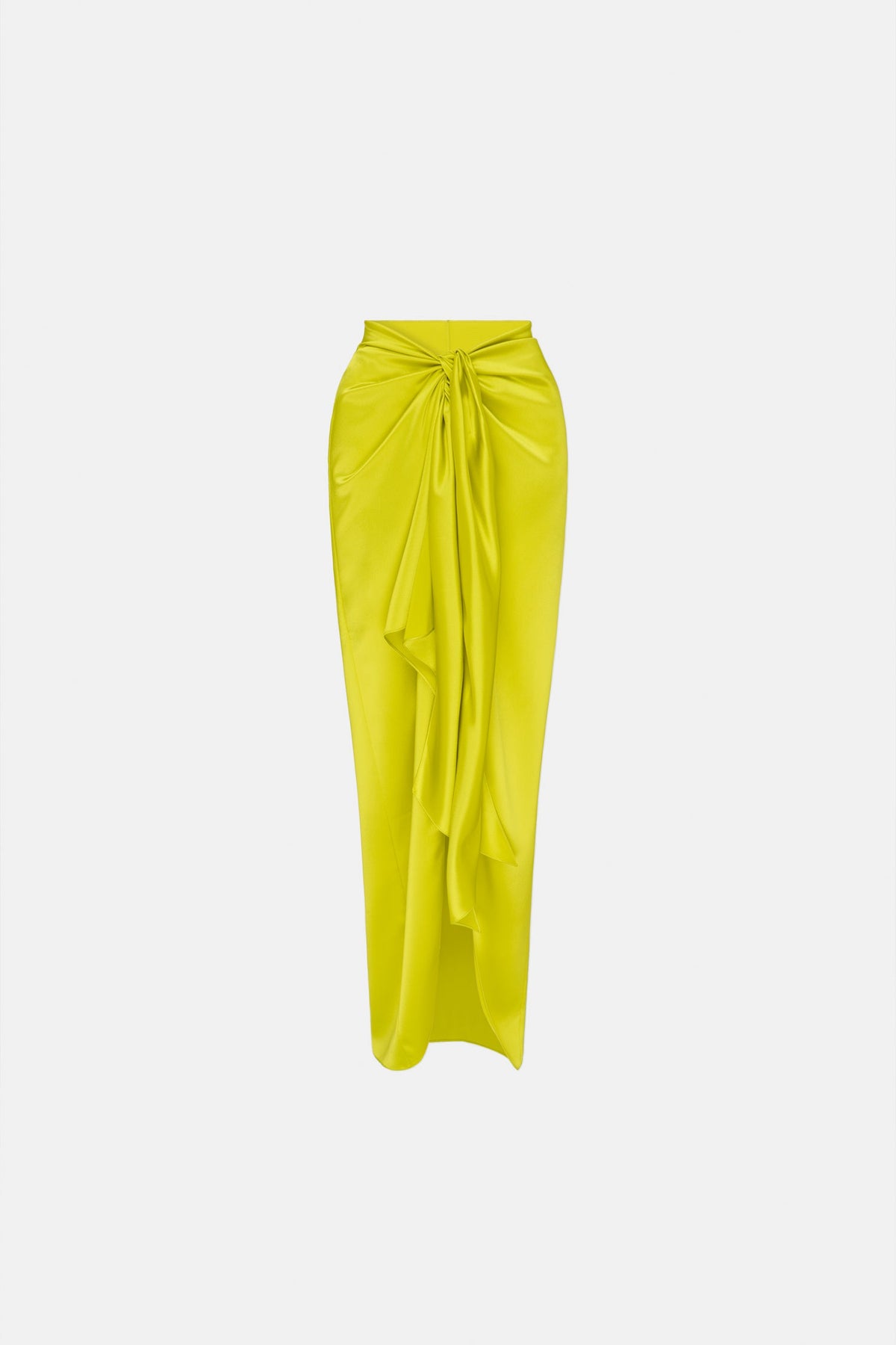 Delovie Skirt - Lime