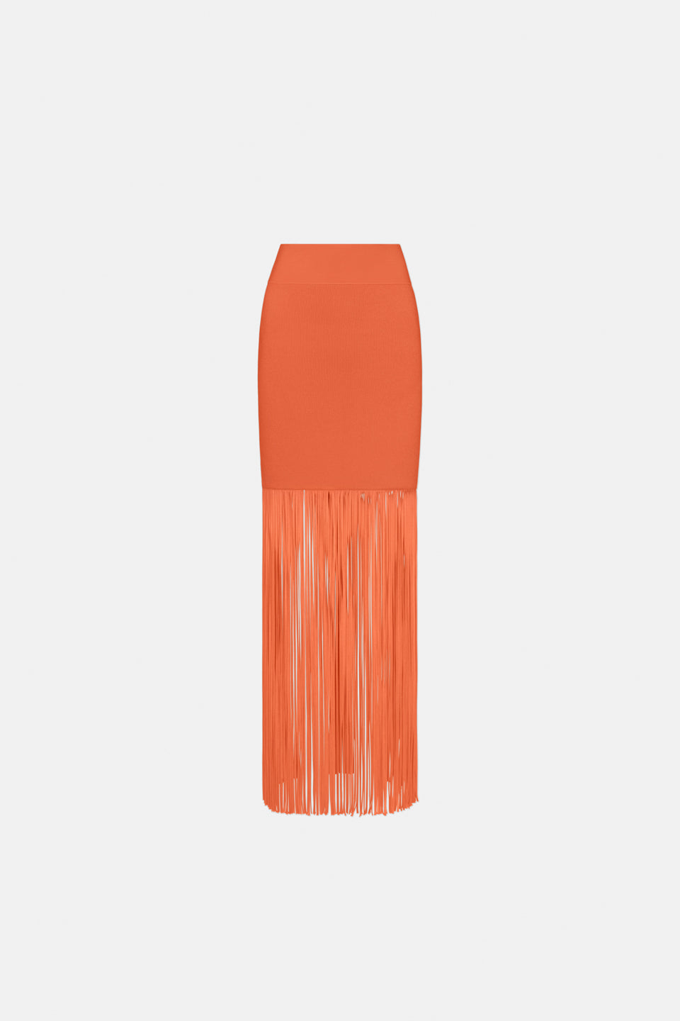 Jupe Nyx à franges - Coral Reef