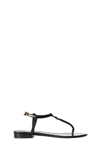 Alessa sandals - Black