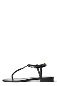 Alessa sandals - Black