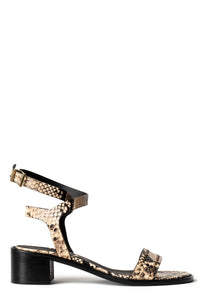 ZHORS LIGNE DESERT EVER HEEL WILD + STUDS