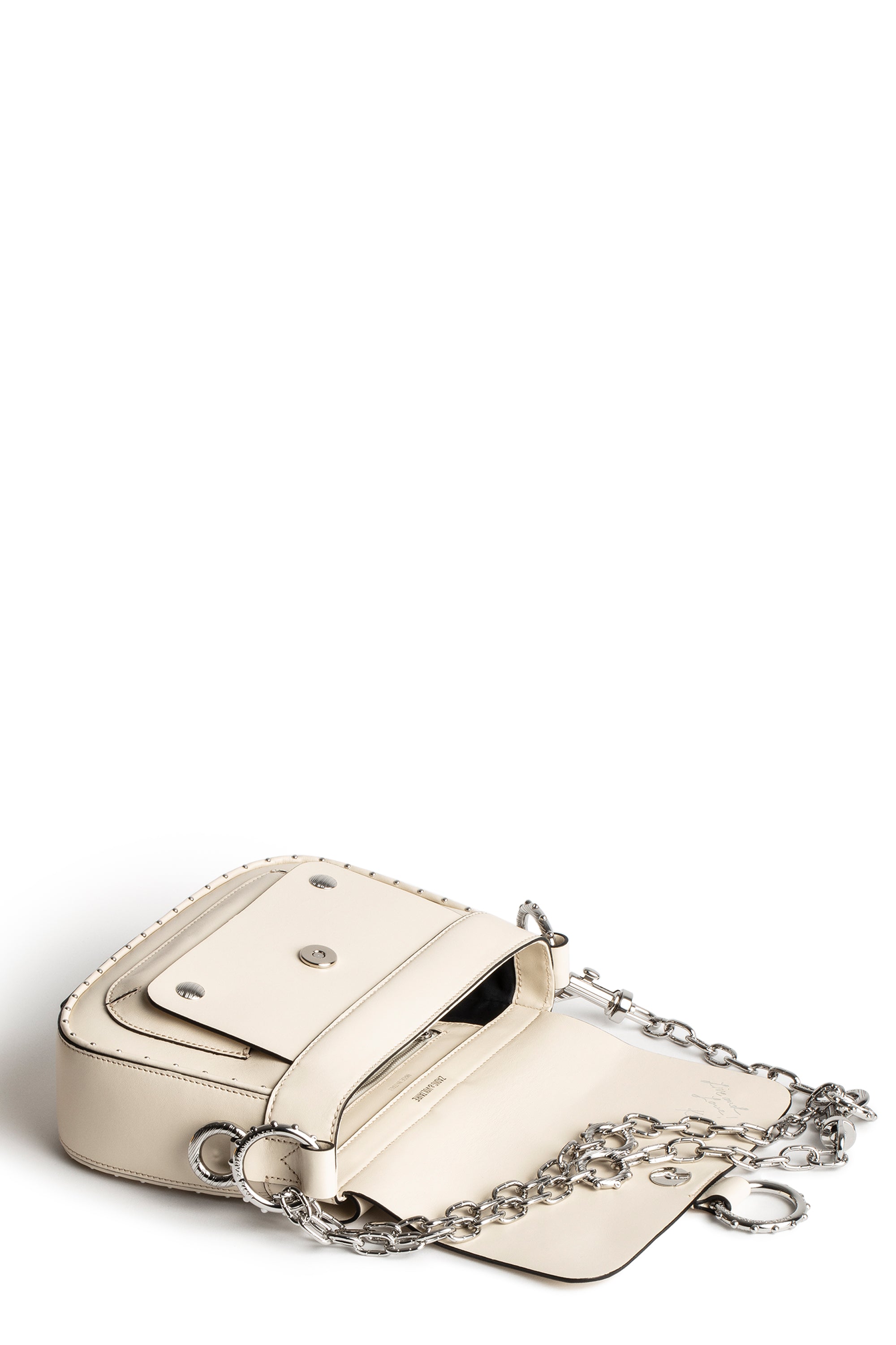 ZHORS LIGNE FLASH KATE SMOOTH CALFSKIN