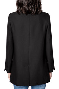 ZHORS LIGNE NOIR VIVA MULTISTRASS VESTE