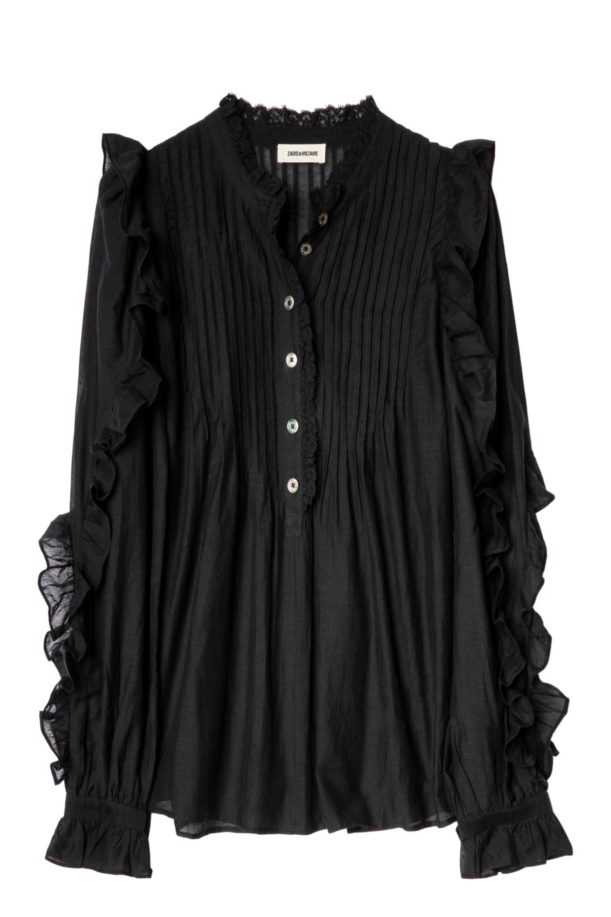 ZHORS LIGNE NOIR TIMMY TOMBOY