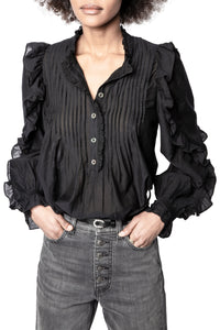 ZHORS LIGNE NOIR TIMMY TOMBOY