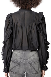 ZHORS LIGNE NOIR TIMMY TOMBOY