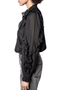 ZHORS LIGNE NOIR TIMMY TOMBOY