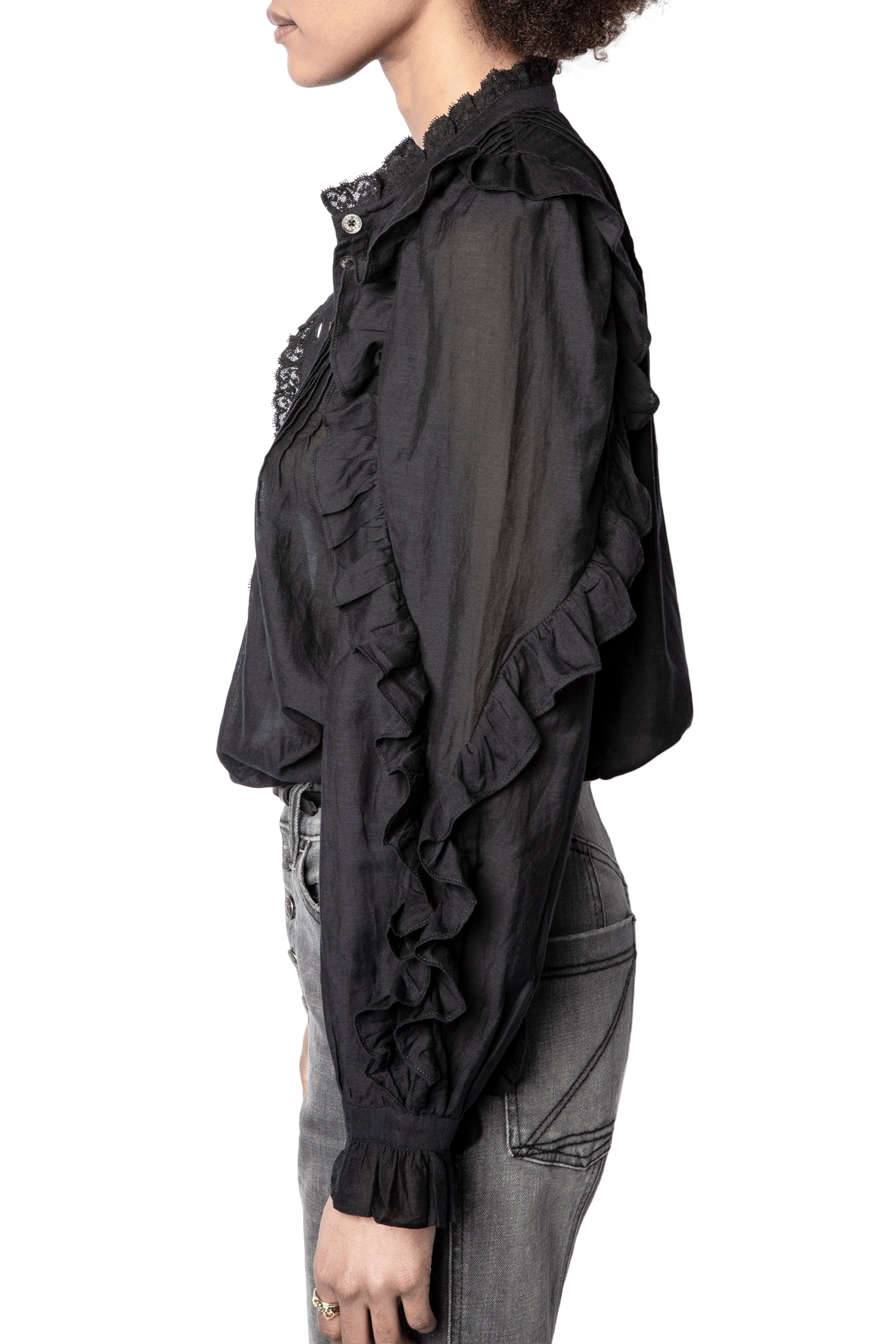 ZHORS LIGNE NOIR TIMMY TOMBOY