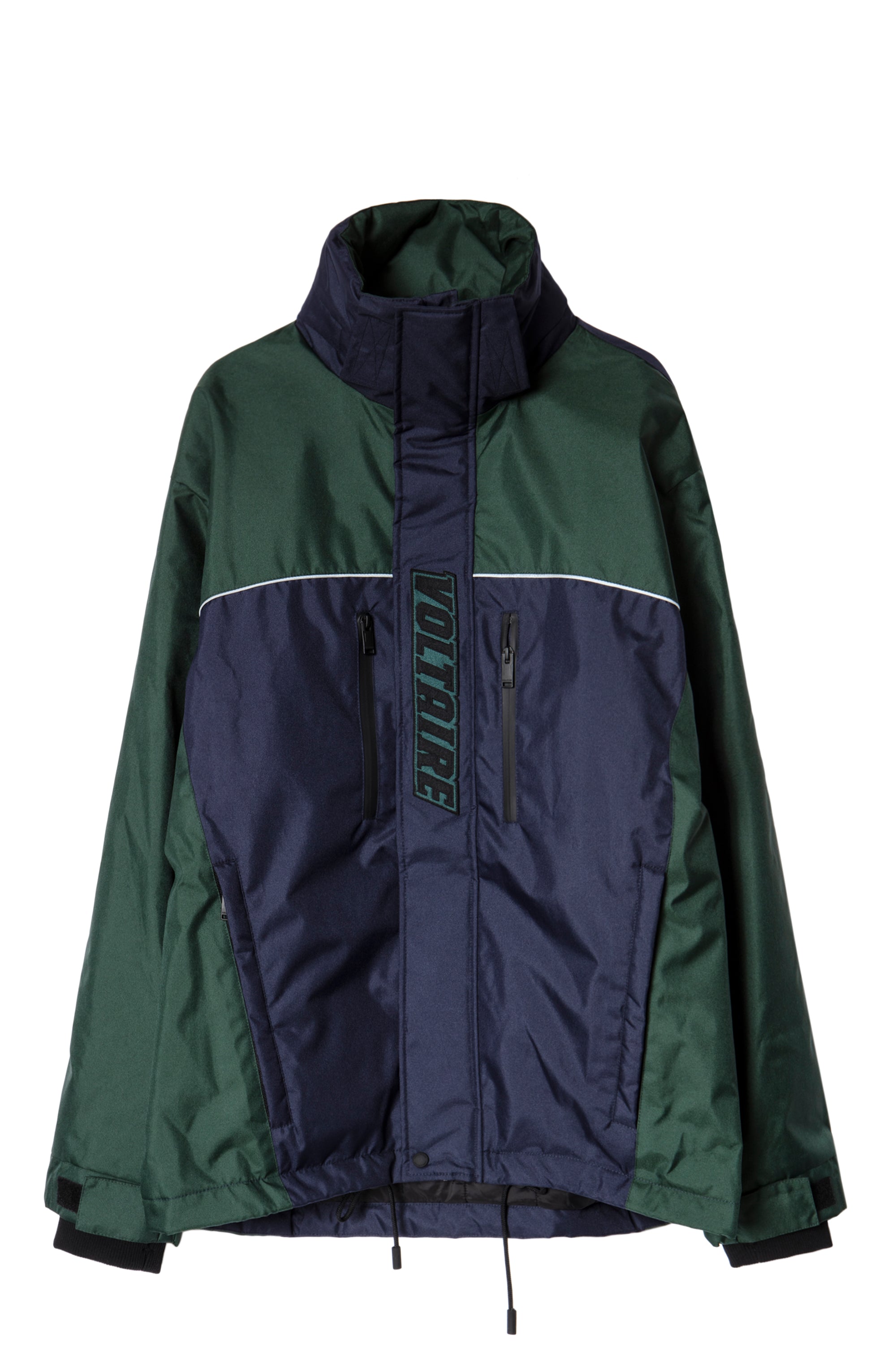 ZHORS LIGNE ENCRE KEIMH PARKA