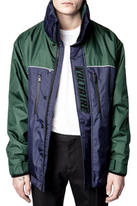 ZHORS LIGNE ENCRE KEIMH PARKA