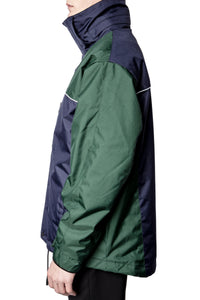 ZHORS LIGNE ENCRE KEIMH PARKA