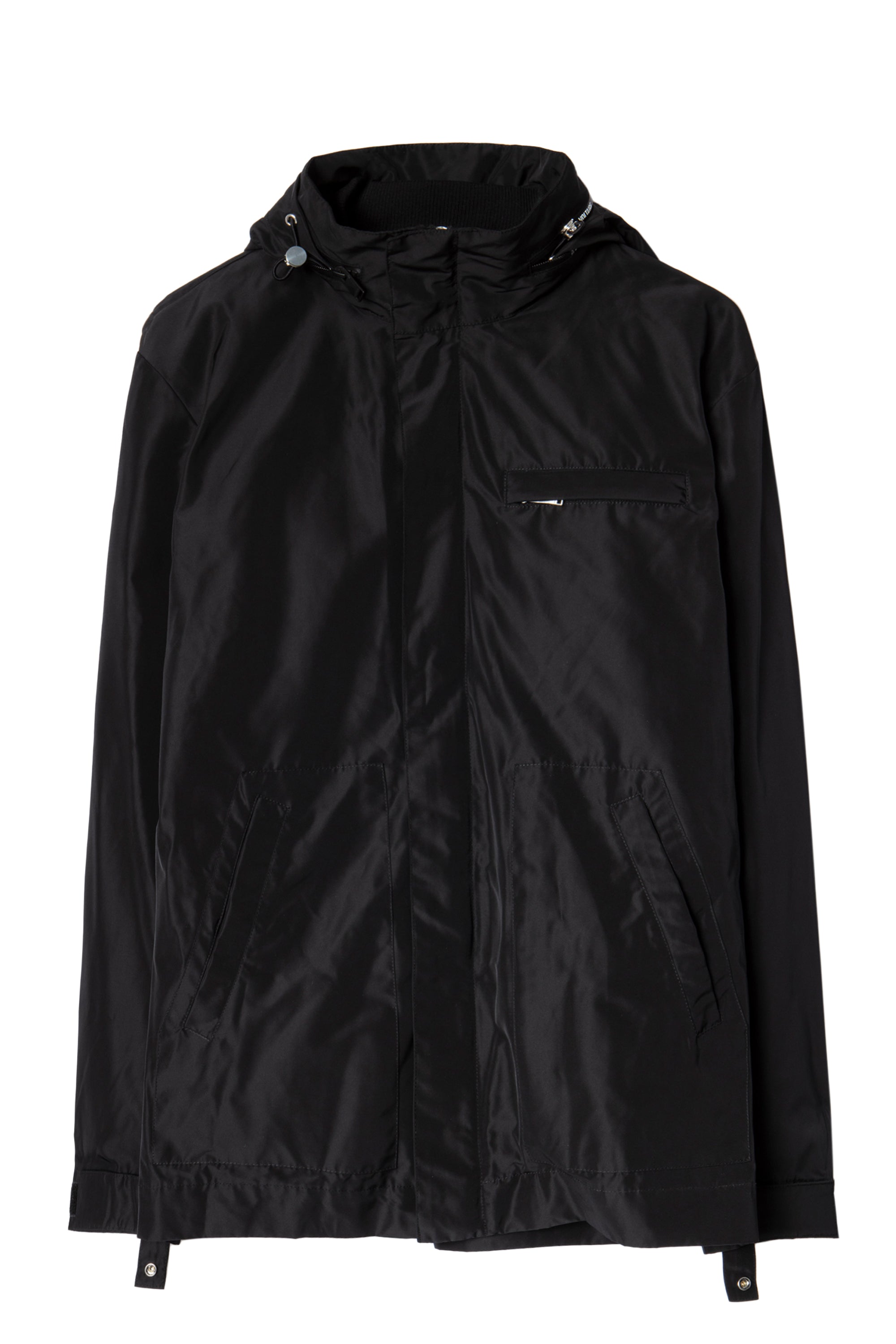 ZHORS LIGNE NOIR BRUCE TECH AMO REV BLOUSON
