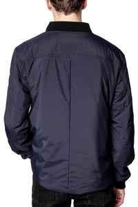 ZHORS LIGNE NOIR BRUCE TECH AMO REV BLOUSON