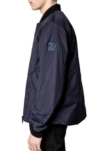 ZHORS LIGNE NOIR BRUCE TECH AMO REV BLOUSON