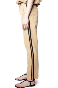 Pomelo Trousers - Mackintosh