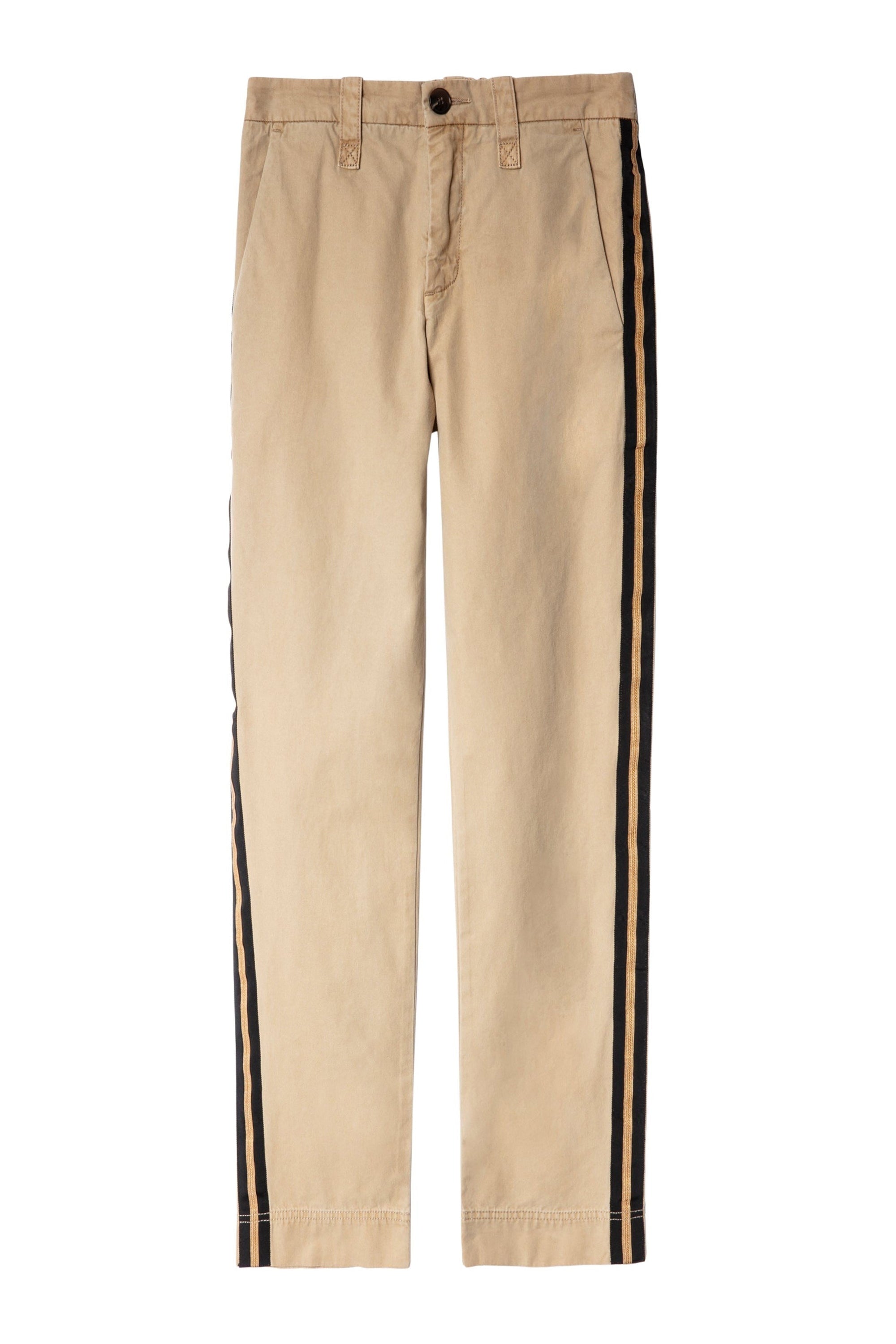 Pomelo Trousers - Mackintosh