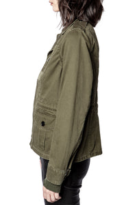 Blouson Klimi - Kaki