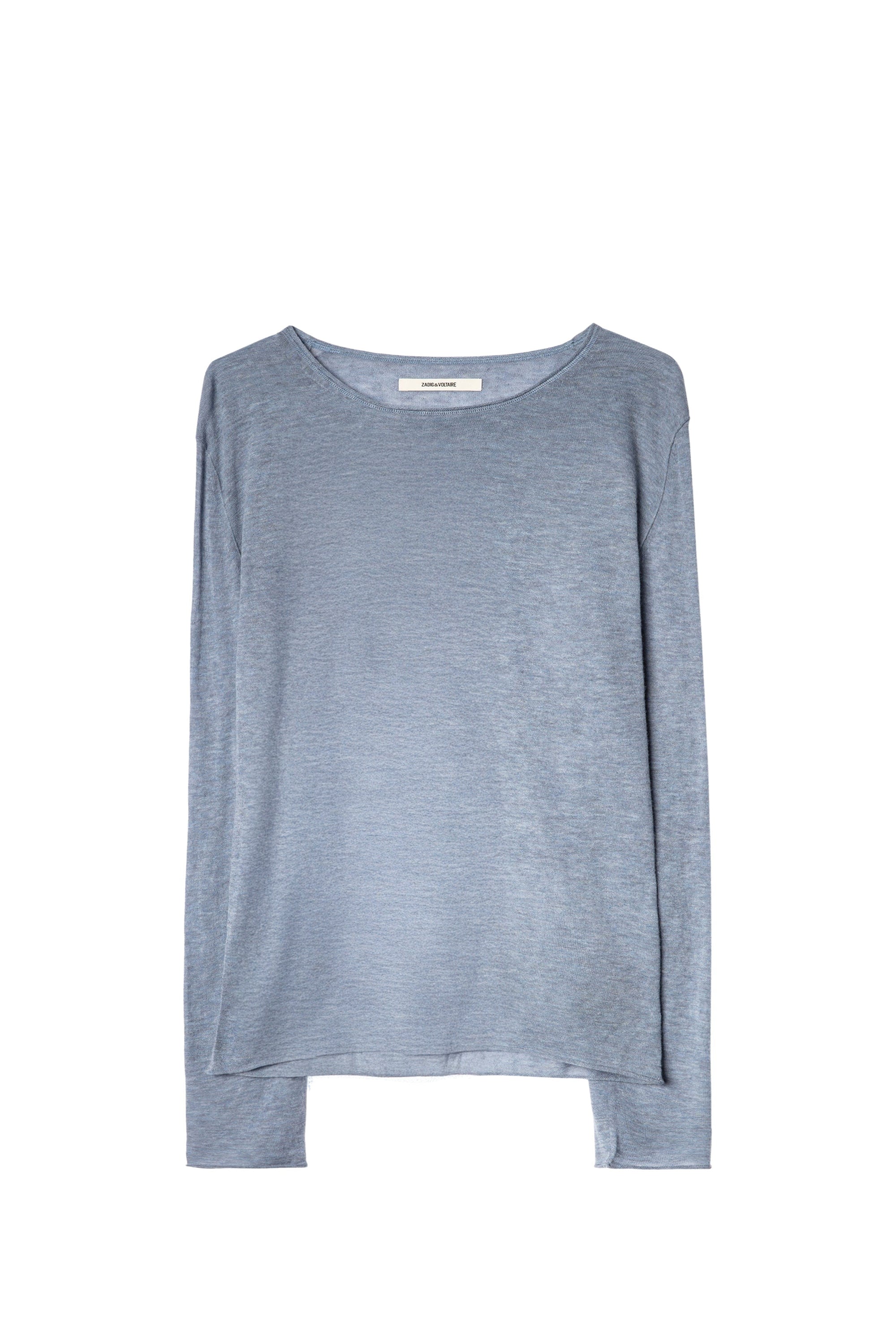 Pull Teiss en cachemire - Nuage