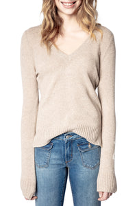 Pull Sourca en cachemire - Mackintosh