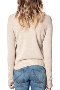 Pull Sourca en cachemire - Mackintosh