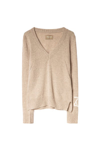Pull Sourca en cachemire - Mackintosh