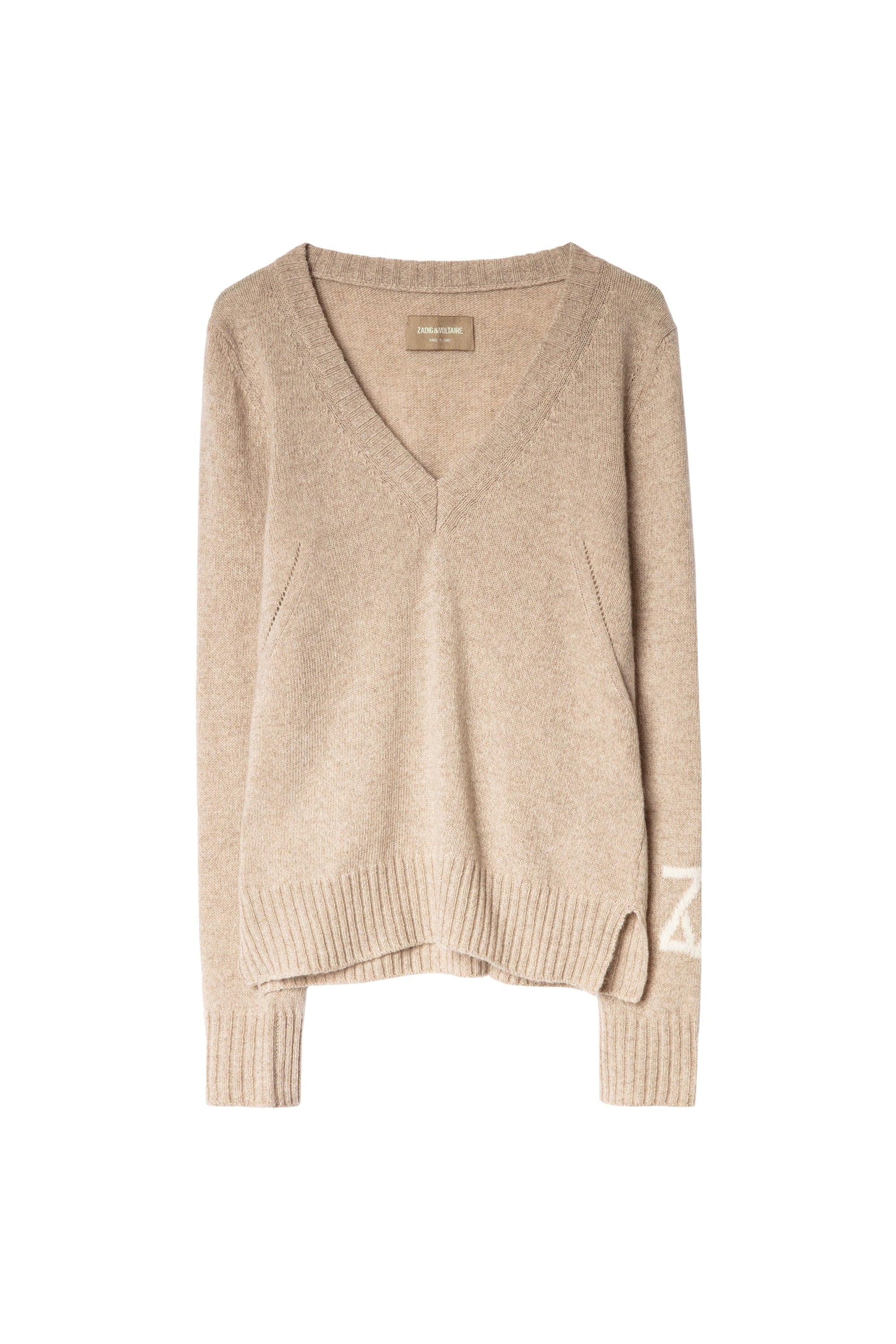 Pull Sourca en cachemire - Mackintosh