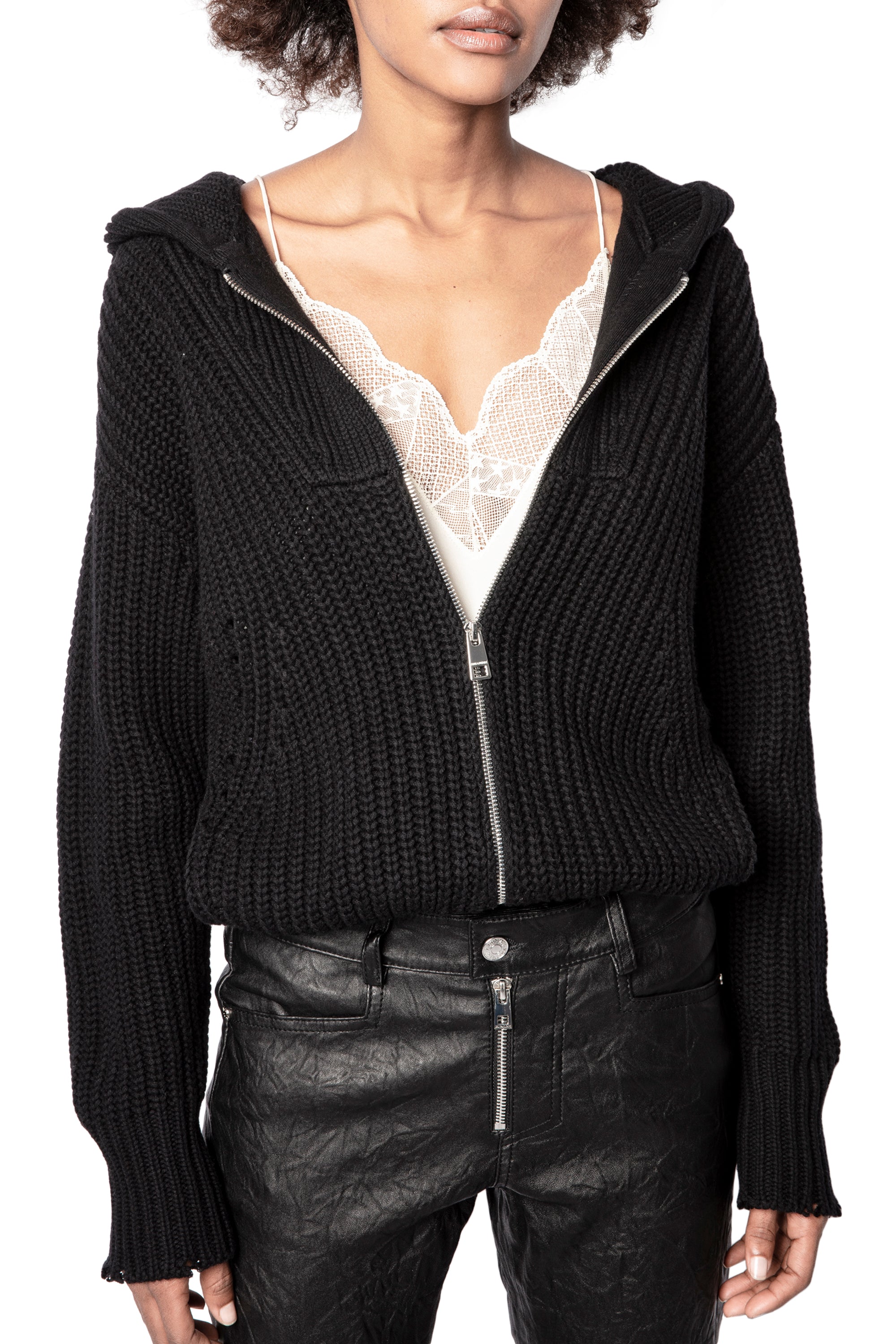 Cardigan Moore - Noir