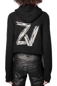 Cardigan Moore - Noir