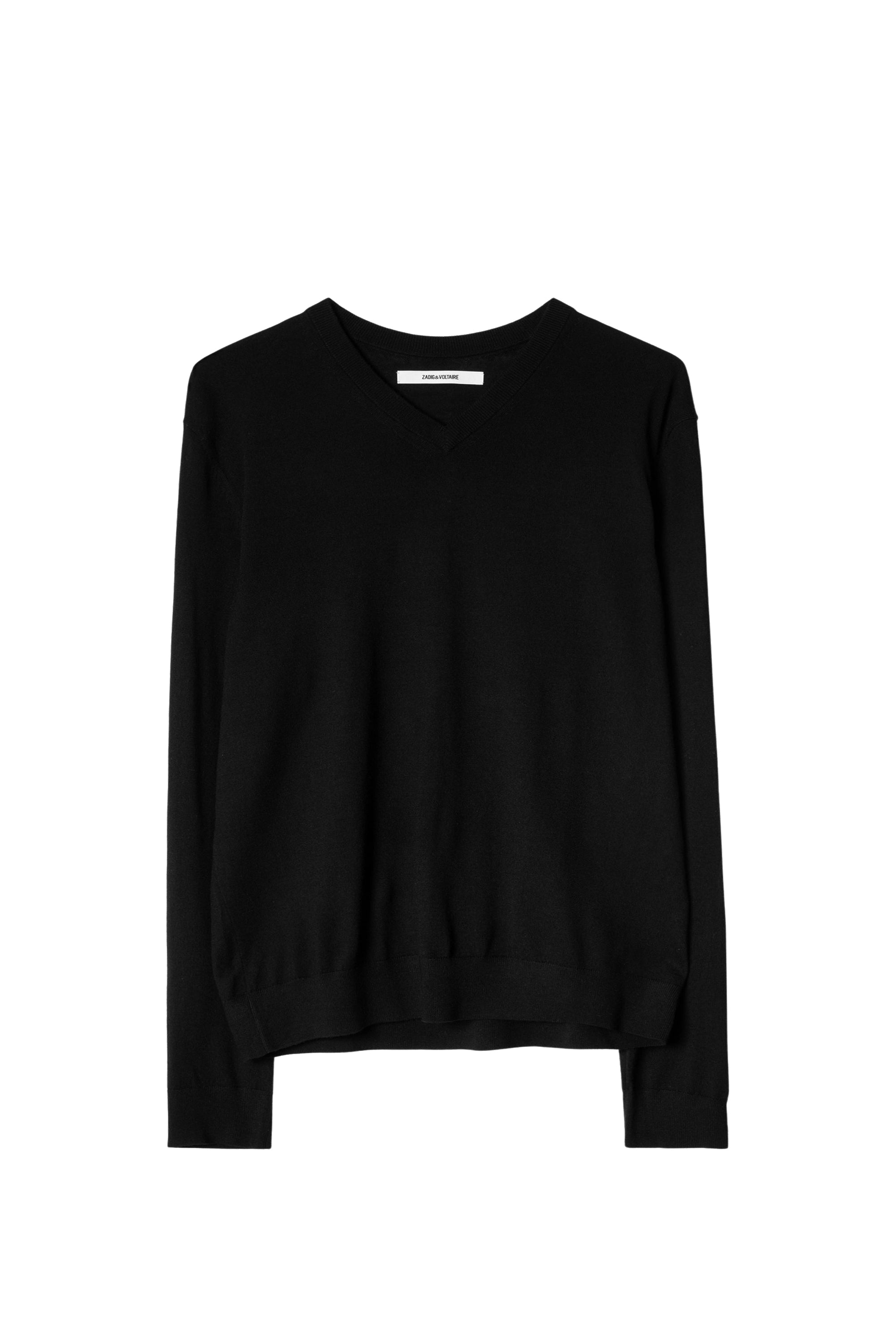 Pull Vasko - Noir