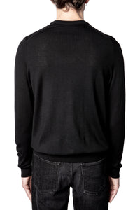Pull Vasko - Noir