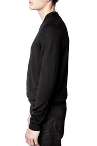 Pull Vasko - Noir