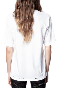 ZHORS LIGNE BLANC BOWI