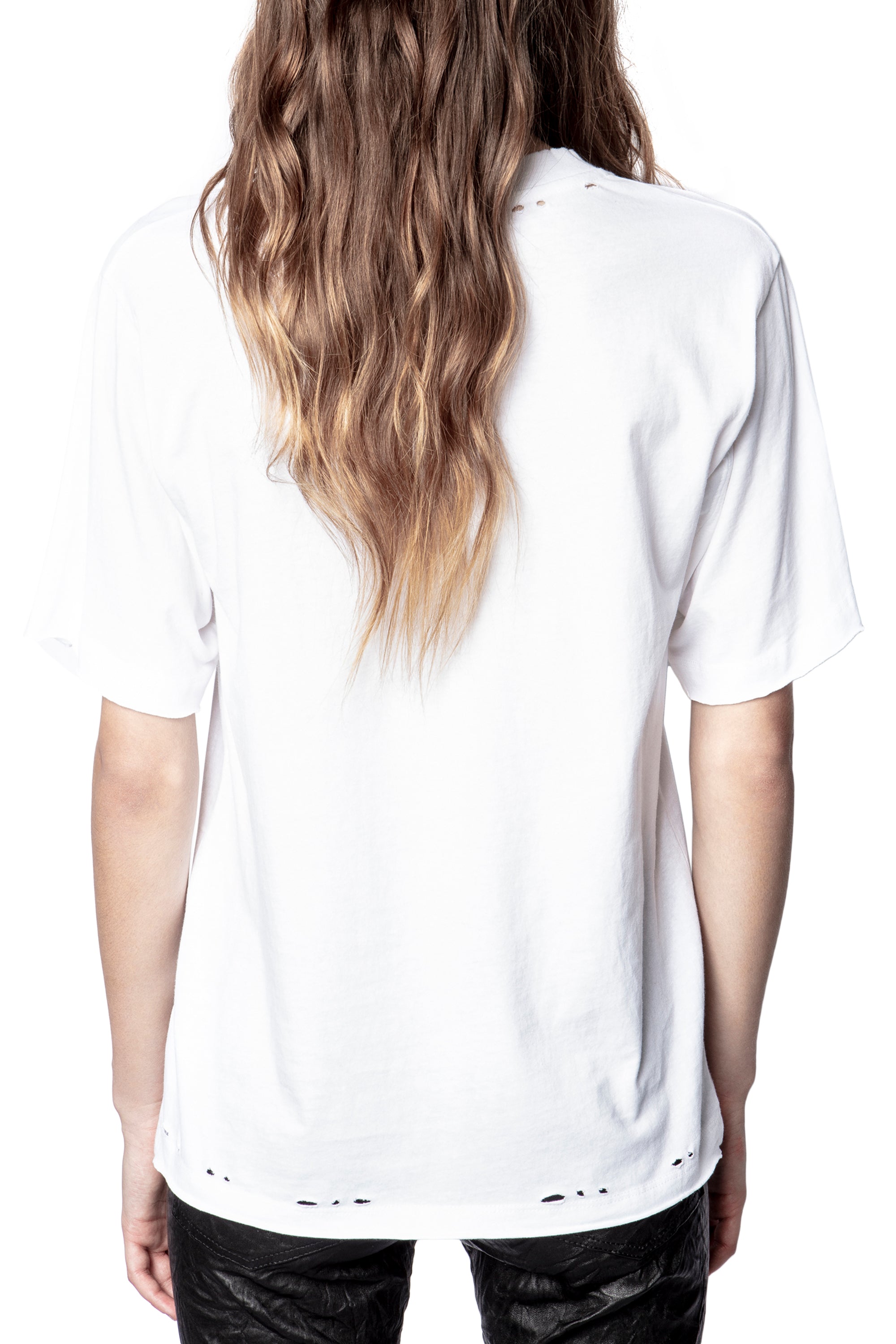 ZHORS LIGNE BLANC BOWI