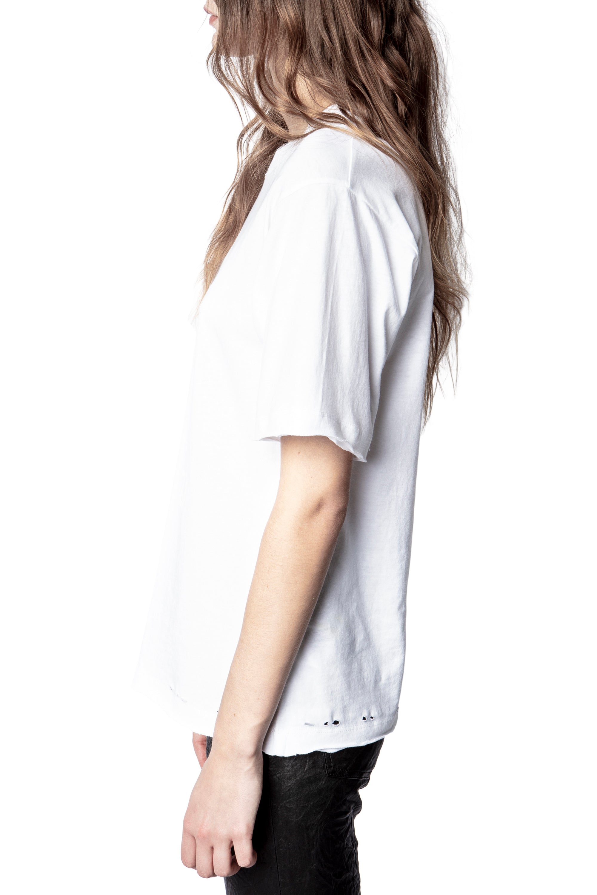 ZHORS LIGNE BLANC BOWI