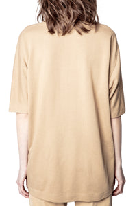 ZHORS LIGNE MACKINTOSH PORTLAND AMOUR SWEAT MC CO/MOD