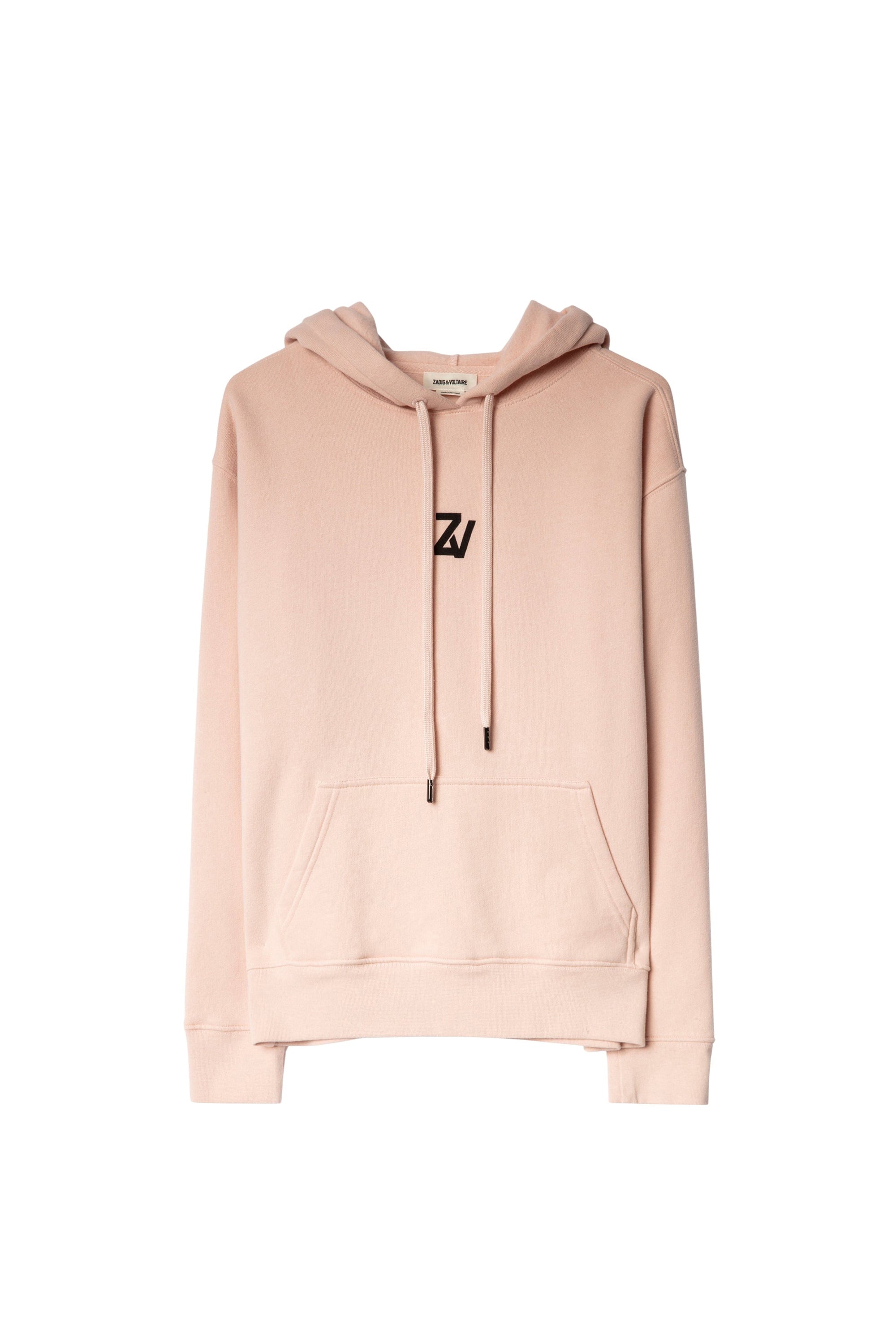 Sweat-shirt Spencer Photoprint - Peau