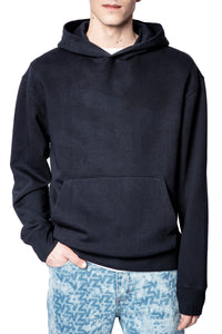 Sweat-shirt Sanchi - Encre