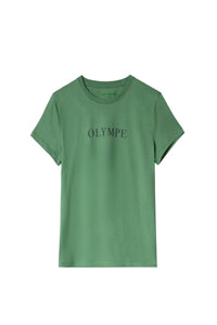 T-shirt Zoe Citation - Amande
