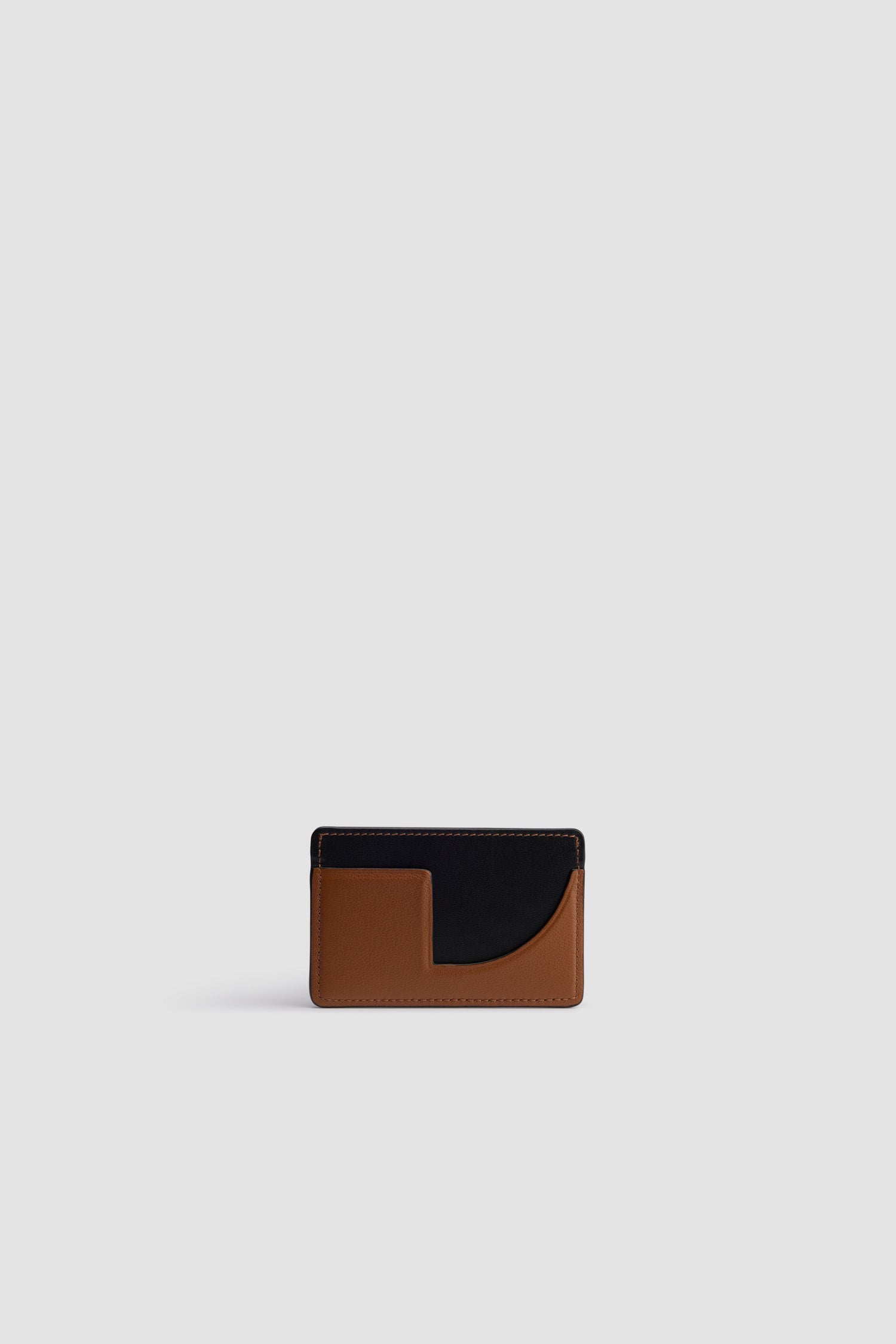Porte-cartes JP en cuir