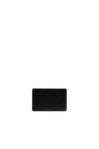 Black / Porte-cartes JP en cuir